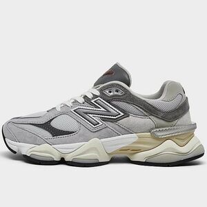 WOMEN'S NEW BALANCE 9060 RAIN CLOUD/CASTLEROCK GREY SIZE 8